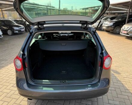 Серый Фольксваген Пассат Вариант, объемом двигателя 1.4 л и пробегом 229 тыс. км за 8500 $, фото 7 на Automoto.ua