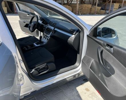 Серый Фольксваген Пассат Вариант, объемом двигателя 2 л и пробегом 384 тыс. км за 6500 $, фото 7 на Automoto.ua