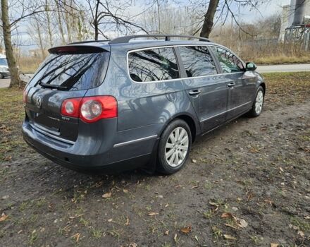 Серый Фольксваген Пассат Вариант, объемом двигателя 2 л и пробегом 450 тыс. км за 2400 $, фото 2 на Automoto.ua