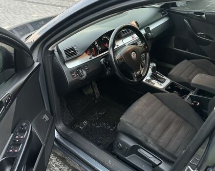 Серый Фольксваген Пассат Вариант, объемом двигателя 2 л и пробегом 258 тыс. км за 6500 $, фото 6 на Automoto.ua