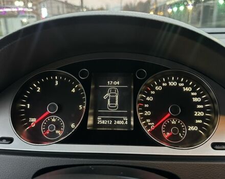 Серый Фольксваген Пассат Вариант, объемом двигателя 2 л и пробегом 258 тыс. км за 6500 $, фото 10 на Automoto.ua