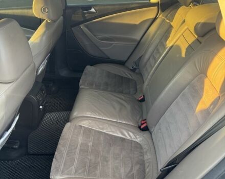 Серый Фольксваген Пассат Вариант, объемом двигателя 2 л и пробегом 334 тыс. км за 7000 $, фото 7 на Automoto.ua