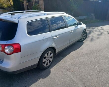 Фольксваген Пассат Вариант 2009 в Броварах на Automoto.ua Серый Фольксваген Пассат Вариант, объемом двигателя 2 л и пробегом 329 тыс. км за 7000 $, фото 3 на Automoto.ua