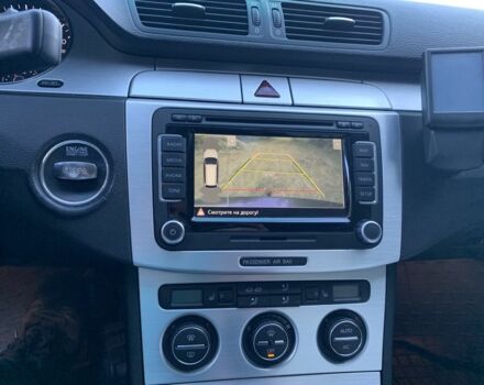 Серый Фольксваген Пассат Вариант, объемом двигателя 2 л и пробегом 380 тыс. км за 8600 $, фото 5 на Automoto.ua