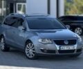 Сірий Фольксваген Пассат Варіант, об'ємом двигуна 2 л та пробігом 298 тис. км за 6296 $, фото 1 на Automoto.ua