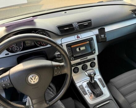 Серый Фольксваген Пассат Вариант, объемом двигателя 1.4 л и пробегом 229 тыс. км за 8500 $, фото 14 на Automoto.ua