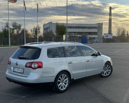 Серый Фольксваген Пассат Вариант, объемом двигателя 2 л и пробегом 334 тыс. км за 7000 $, фото 5 на Automoto.ua