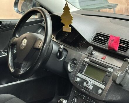 Серый Фольксваген Пассат Вариант, объемом двигателя 1.4 л и пробегом 212 тыс. км за 5700 $, фото 5 на Automoto.ua