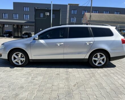 Серый Фольксваген Пассат Вариант, объемом двигателя 2 л и пробегом 384 тыс. км за 6500 $, фото 4 на Automoto.ua