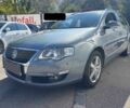 Серый Фольксваген Пассат Вариант, объемом двигателя 2 л и пробегом 350 тыс. км за 2688 $, фото 1 на Automoto.ua