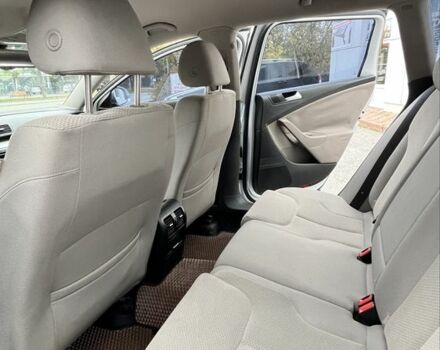 Сірий Фольксваген Пассат Варіант, об'ємом двигуна 1.4 л та пробігом 226 тис. км за 6800 $, фото 10 на Automoto.ua