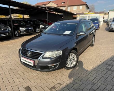 Серый Фольксваген Пассат Вариант, объемом двигателя 1.4 л и пробегом 229 тыс. км за 8500 $, фото 3 на Automoto.ua