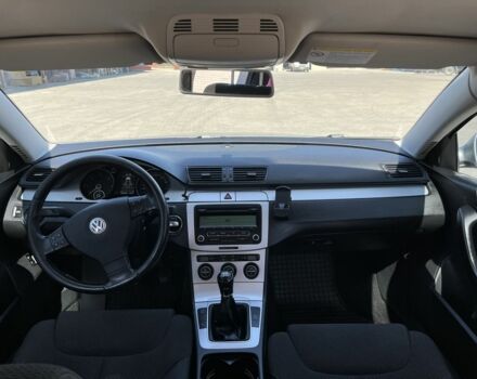 Серый Фольксваген Пассат Вариант, объемом двигателя 2 л и пробегом 384 тыс. км за 6500 $, фото 11 на Automoto.ua