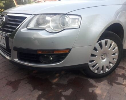 Сірий Фольксваген Пассат Варіант, об'ємом двигуна 1.4 л та пробігом 187 тис. км за 6100 $, фото 4 на Automoto.ua