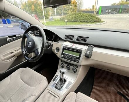 Сірий Фольксваген Пассат Варіант, об'ємом двигуна 1.4 л та пробігом 226 тис. км за 6800 $, фото 13 на Automoto.ua