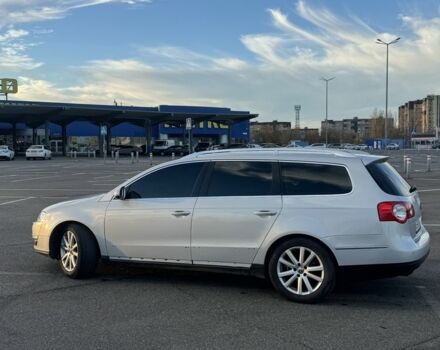 Серый Фольксваген Пассат Вариант, объемом двигателя 2 л и пробегом 334 тыс. км за 7000 $, фото 2 на Automoto.ua