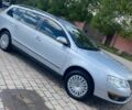Серый Фольксваген Пассат Вариант, объемом двигателя 2 л и пробегом 267 тыс. км за 6700 $, фото 2 на Automoto.ua