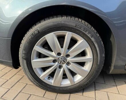 Серый Фольксваген Пассат Вариант, объемом двигателя 1.4 л и пробегом 229 тыс. км за 8500 $, фото 17 на Automoto.ua