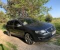 Серый Фольксваген Пассат Вариант, объемом двигателя 2 л и пробегом 350 тыс. км за 8600 $, фото 1 на Automoto.ua