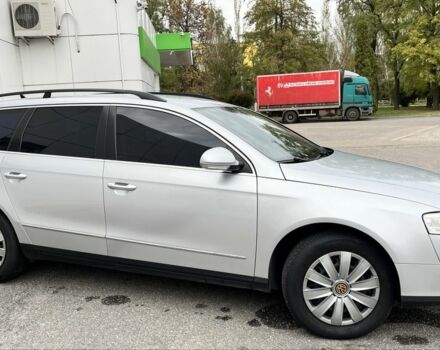 Сірий Фольксваген Пассат Варіант, об'ємом двигуна 1.4 л та пробігом 226 тис. км за 6800 $, фото 6 на Automoto.ua