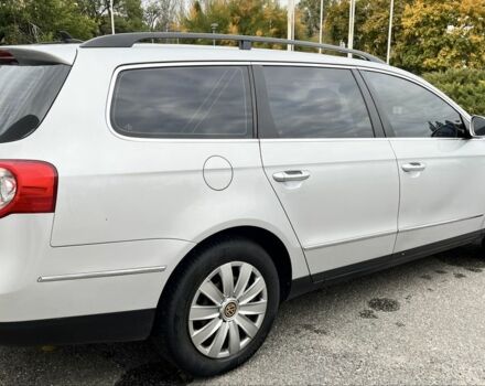 Сірий Фольксваген Пассат Варіант, об'ємом двигуна 1.4 л та пробігом 226 тис. км за 6800 $, фото 4 на Automoto.ua