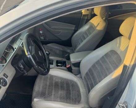 Серый Фольксваген Пассат Вариант, объемом двигателя 2 л и пробегом 334 тыс. км за 7000 $, фото 6 на Automoto.ua