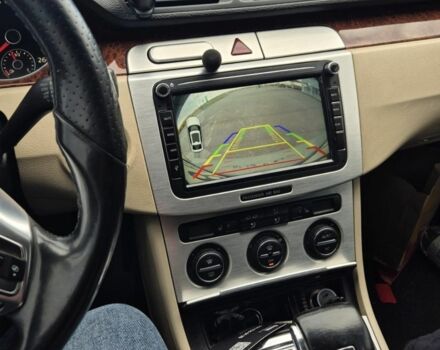 Сірий Фольксваген Пассат Варіант, об'ємом двигуна 2 л та пробігом 278 тис. км за 7900 $, фото 4 на Automoto.ua