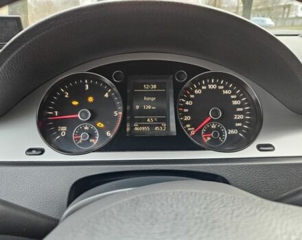 Серый Фольксваген Пассат Вариант, объемом двигателя 2 л и пробегом 450 тыс. км за 2400 $, фото 15 на Automoto.ua