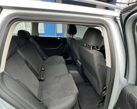 Сірий Фольксваген Пассат Варіант, об'ємом двигуна 2 л та пробігом 3 тис. км за 3550 $, фото 5 на Automoto.ua