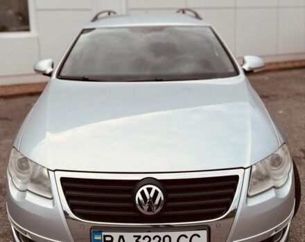 Сірий Фольксваген Пассат Варіант, об'ємом двигуна 1.4 л та пробігом 226 тис. км за 6800 $, фото 1 на Automoto.ua