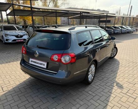 Серый Фольксваген Пассат Вариант, объемом двигателя 1.4 л и пробегом 229 тыс. км за 8500 $, фото 8 на Automoto.ua