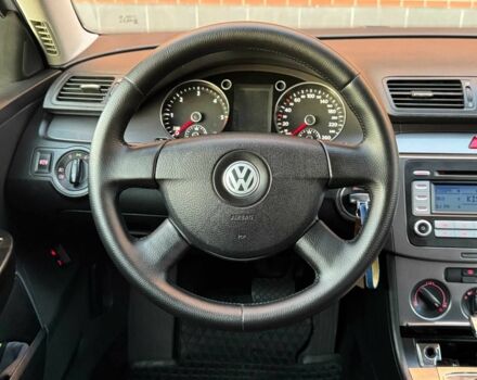 Серый Фольксваген Пассат Вариант, объемом двигателя 2 л и пробегом 279 тыс. км за 6200 $, фото 17 на Automoto.ua