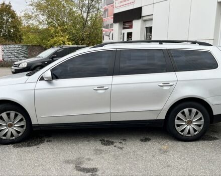 Сірий Фольксваген Пассат Варіант, об'ємом двигуна 1.4 л та пробігом 226 тис. км за 6800 $, фото 3 на Automoto.ua