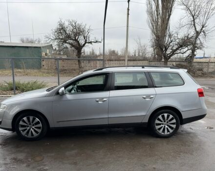 Сірий Фольксваген Пассат Варіант, об'ємом двигуна 2 л та пробігом 3 тис. км за 3550 $, фото 1 на Automoto.ua