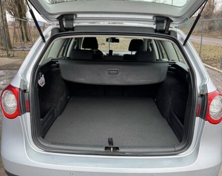 Сірий Фольксваген Пассат Варіант, об'ємом двигуна 2 л та пробігом 3 тис. км за 3550 $, фото 4 на Automoto.ua