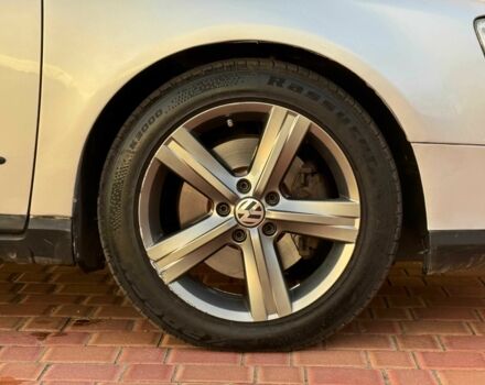 Серый Фольксваген Пассат Вариант, объемом двигателя 2 л и пробегом 279 тыс. км за 6200 $, фото 23 на Automoto.ua