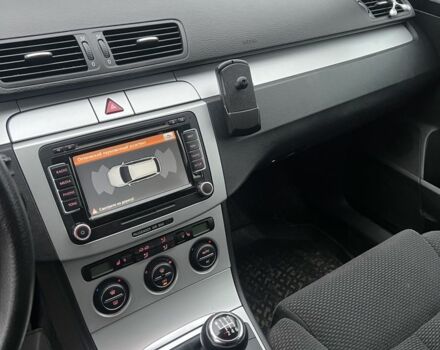 Серый Фольксваген Пассат Вариант, объемом двигателя 1.4 л и пробегом 252 тыс. км за 7000 $, фото 12 на Automoto.ua