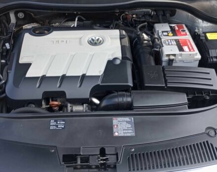 Серый Фольксваген Пассат Вариант, объемом двигателя 2 л и пробегом 2 тыс. км за 11000 $, фото 9 на Automoto.ua