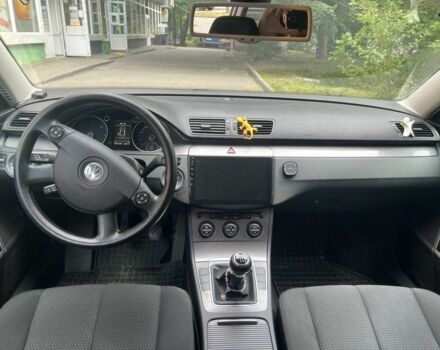 Серый Фольксваген Пассат Вариант, объемом двигателя 2 л и пробегом 300 тыс. км за 6900 $, фото 8 на Automoto.ua