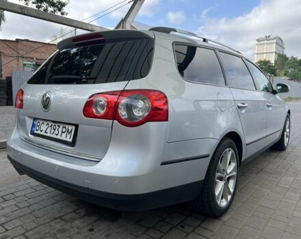 Серый Фольксваген Пассат Вариант, объемом двигателя 2 л и пробегом 300 тыс. км за 6900 $, фото 1 на Automoto.ua