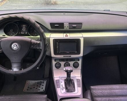 Сірий Фольксваген Пассат Варіант, об'ємом двигуна 2 л та пробігом 360 тис. км за 6500 $, фото 3 на Automoto.ua