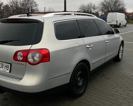 Серый Фольксваген Пассат Вариант, объемом двигателя 2 л и пробегом 189 тыс. км за 7500 $, фото 3 на Automoto.ua