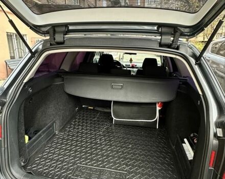 Серый Фольксваген Пассат Вариант, объемом двигателя 1.4 л и пробегом 212 тыс. км за 5700 $, фото 8 на Automoto.ua