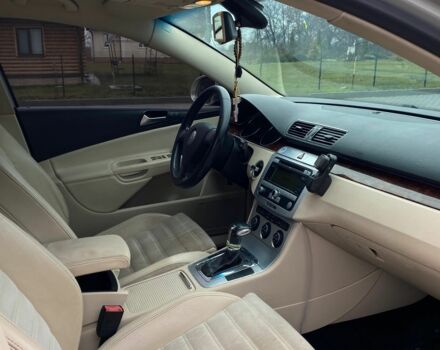 Серый Фольксваген Пассат Вариант, объемом двигателя 2 л и пробегом 189 тыс. км за 7500 $, фото 10 на Automoto.ua