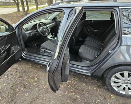 Серый Фольксваген Пассат Вариант, объемом двигателя 2 л и пробегом 450 тыс. км за 2400 $, фото 7 на Automoto.ua