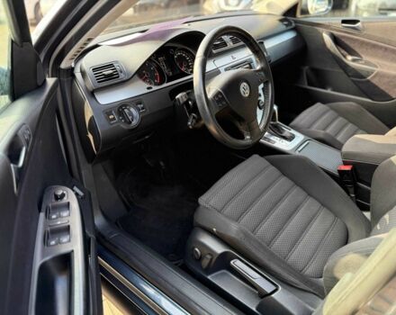 Серый Фольксваген Пассат Вариант, объемом двигателя 1.4 л и пробегом 229 тыс. км за 8500 $, фото 13 на Automoto.ua