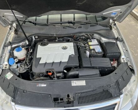 Серый Фольксваген Пассат Вариант, объемом двигателя 2 л и пробегом 300 тыс. км за 6900 $, фото 6 на Automoto.ua