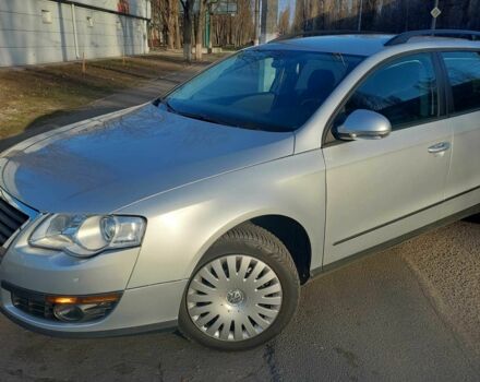 Фольксваген Пассат Вариант 2009 в Кременчуге на Automoto.ua Серый Фольксваген Пассат Вариант, объемом двигателя 1.6 л и пробегом 216 тыс. км за 8650 $, фото 7 на Automoto.ua