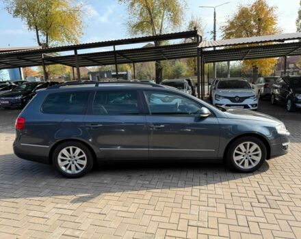 Серый Фольксваген Пассат Вариант, объемом двигателя 1.4 л и пробегом 229 тыс. км за 8500 $, фото 9 на Automoto.ua