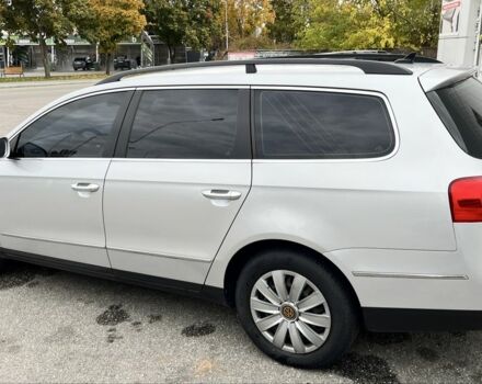 Сірий Фольксваген Пассат Варіант, об'ємом двигуна 1.4 л та пробігом 226 тис. км за 6800 $, фото 5 на Automoto.ua